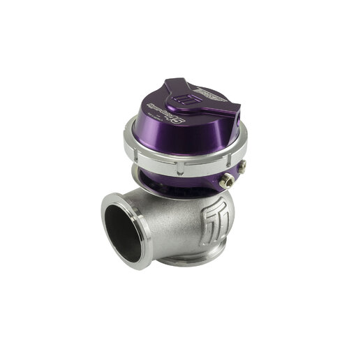 TURBOSMART Wastegates, WG45 Gen-V Hyper-Gate, 45mm, 14 psi, Purple, Each