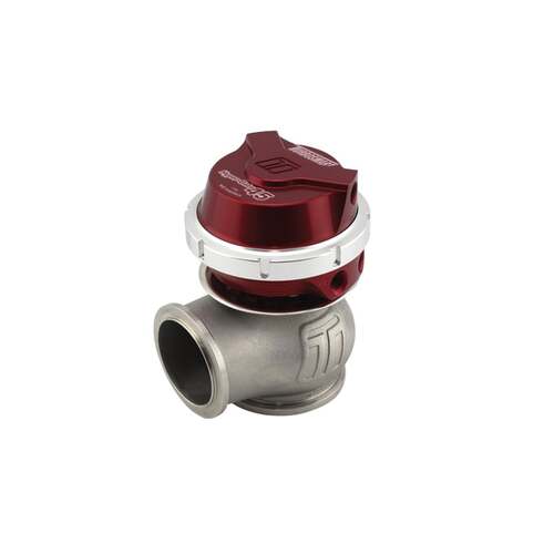 TURBOSMART GenV HyperGate45 External Wastegate, 14PSI, Red, Kit