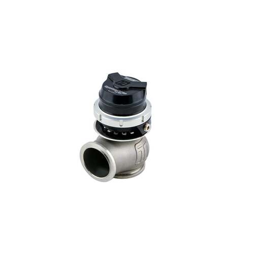 TURBOSMART GenV HyperGate45HP ‘High Pressure’ External Wastegate, 35PSI, Black, Kit