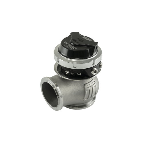 TURBOSMART GenV Hypergate45-Lite External Wastegate, 7PSI, Black, Kit