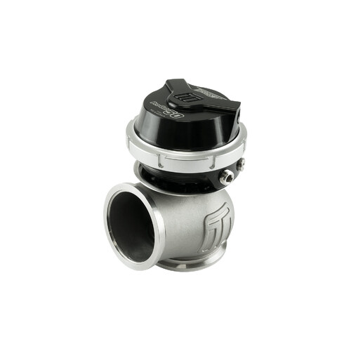 TURBOSMART GenV ProGate50 External Wastegate, 7PSI, Black, Kit