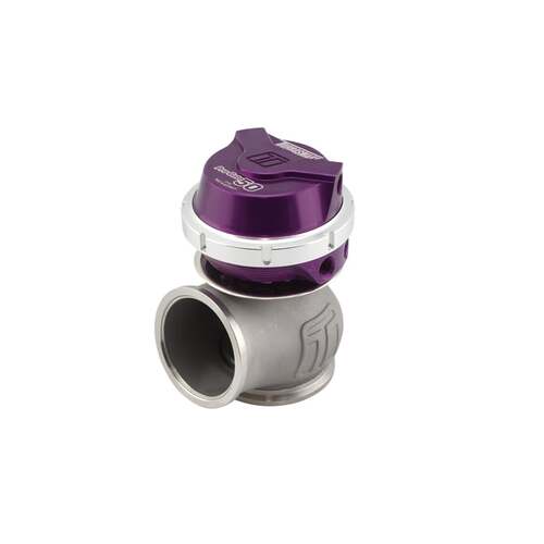 TURBOSMART Wastegates, WG50 GenV Pro-Gate 50, 14 psi, Purple, Each