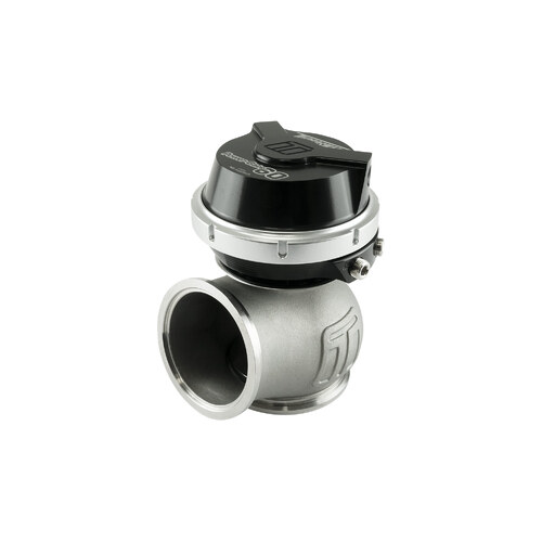 TURBOSMART GenV PowerGate60 External Wastegate, 7PSI, Black, Kit