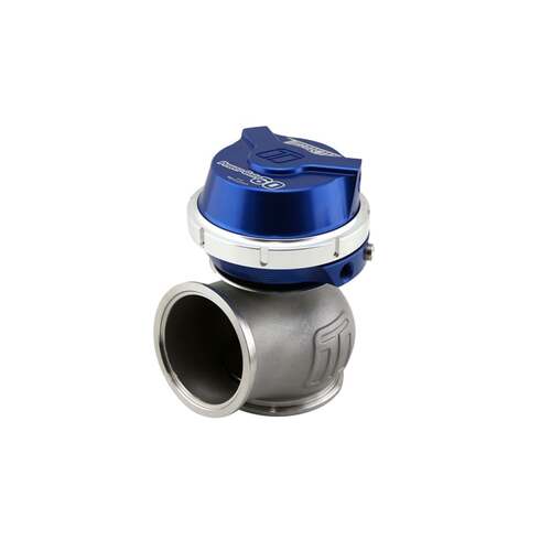 TURBOSMART GenV PowerGate60 External Wastegate, 14PSI, Blue, Kit