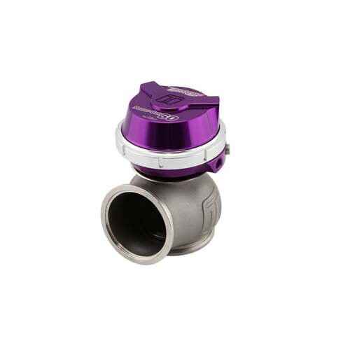 TURBOSMART GenV PowerGate60 External Wastegate, 14PSI, Purple, Kit