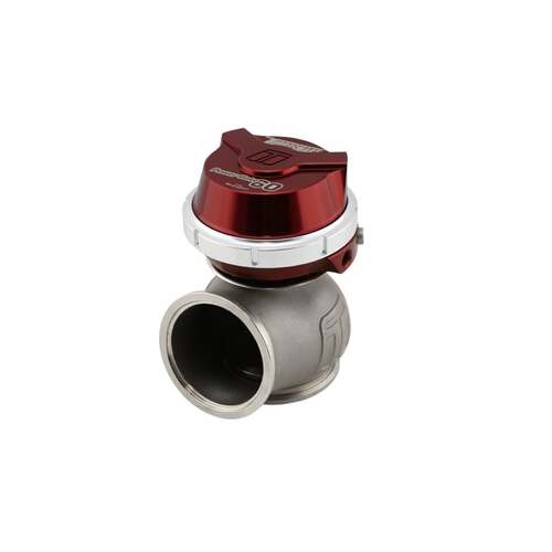 TURBOSMART GenV PowerGate60 External Wastegate, 14PSI, Red, Kit