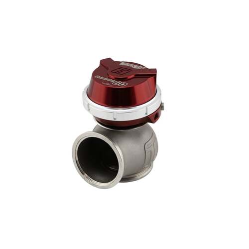 TURBOSMART Wastegates, WG60 GenV Power-Gate 60, 14 psi, Red, Each