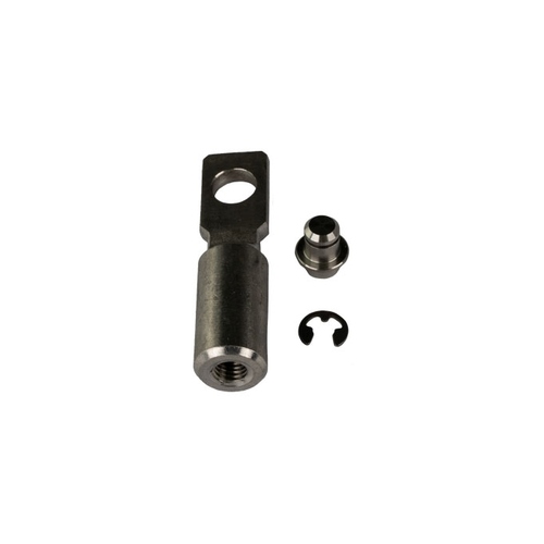 TURBOSMART Clevis, For IWG75, 1/4″ UNF Thread, 8.0mm (Pin) x 40mm, Each