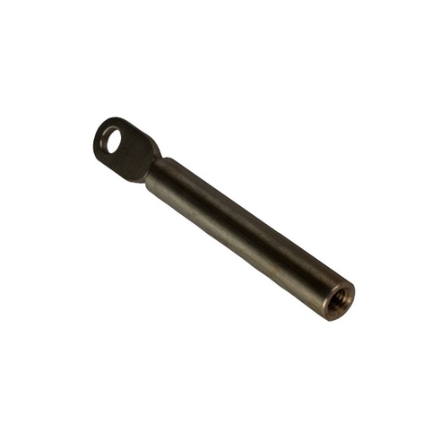 TURBOSMART Clevis, For IWG75, M6 Thread, 6.3mm (Hole) x 80mm, Each