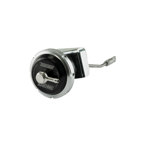 TURBOSMART IWG75 Wastegate Actuator, For Mitsubishi EVO 4-8, 18 PSI, Black, Each