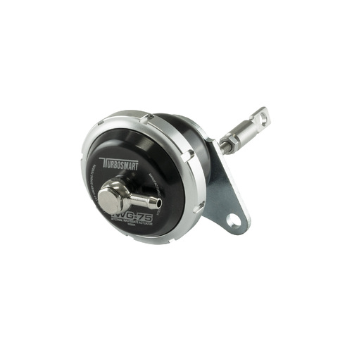 TURBOSMART IWG75 Wastegate Actuator, For Subaru Impreza WRX 08, 5 PSI, Black, Each
