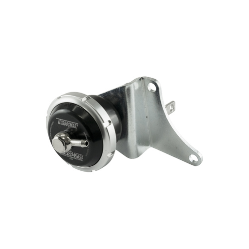 TURBOSMART Wastegate Actuator, Internal, 7 psi, Billet Aluminum, Black Anodized, Subaru, Each