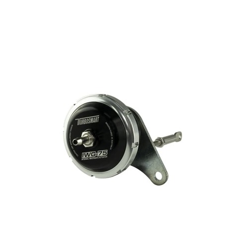 TURBOSMART IWG75 Wastegate Actuator, For Mazda MPS, RHD vehicles only, 18 PSI, Black, Each