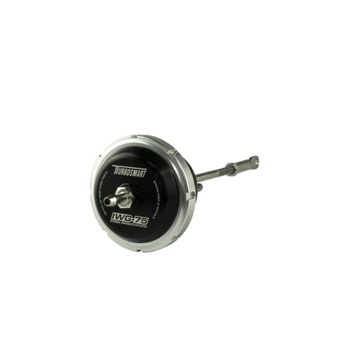 TURBOSMART IWG75 Wastegate Actuator, For Mazda Protégé, 7 PSI, Black, Each
