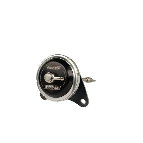 TURBOSMART IWG75 Wastegate Actuator, For GM LTG 2.0L Engines, 14PSI, Black, Each