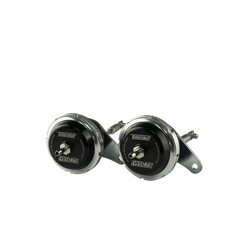 TURBOSMART IWG75 Wastegate Actuator, Twin Port, For Nissan GTR R35, 7PSI, Each