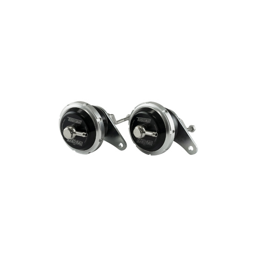 TURBOSMART IWG75 Wastegate Actuator, For Nissan GTR R35, 24PSI, Black, Each