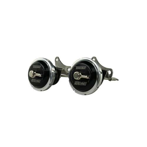 TURBOSMART IWG75 Wastegate Actuator, For Nissan GT-R RB26DETT, 14PSI, Each