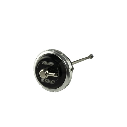 TURBOSMART IWG75 Wastegate Actuator, For BorgWarner EFR B2 Single + Twin Scroll, 14PSI, Black, Each