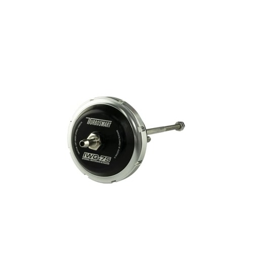 TURBOSMART IWG75 Wastegate Actuator, For Ford Fiesta ST 1.6L Ecoboost, 7PSI, Black, Each