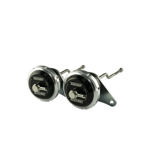TURBOSMART IWG75 Wastegate Actuator, For Porsche 996 911 GT2, 24PSI, Black, Each