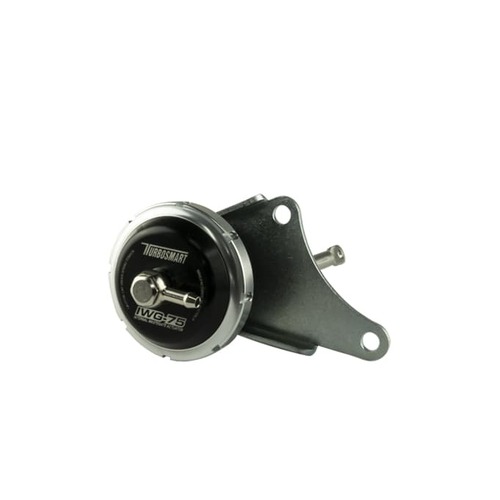 TURBOSMART Wastegate Actuator, Internal, Aluminum, Black Anodized, Each