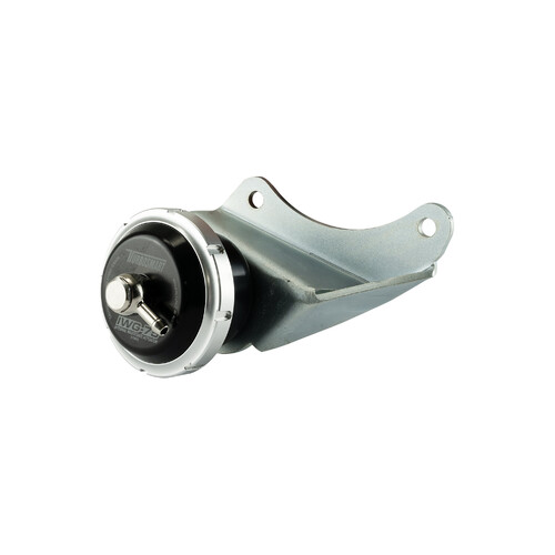TURBOSMART IWG75 Wastegate Actuator, For Polaris RZR Turbo, 5PSI, Black, Each
