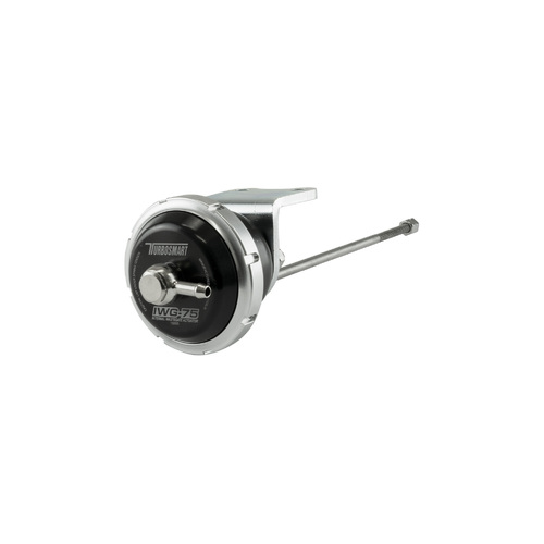 TURBOSMART IWG75 Wastegate Actuator, For VAG K04 Variant, 5PSI, Black, Each
