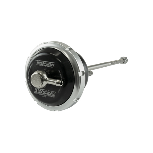 TURBOSMART IWG75 Universal Wastegate Actuator, M6 x 140mm 10PSI, Each