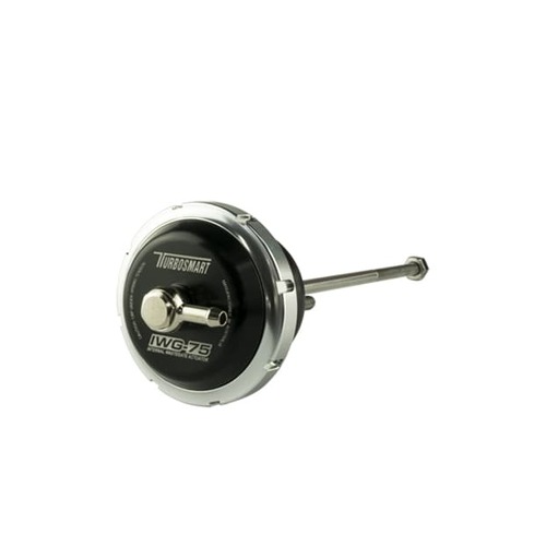 TURBOSMART IWG75 Universal Wastegate Actuator, 1/4″ UNF x 150mm, 10PSI, Each