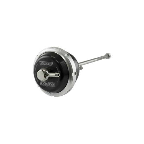 TURBOSMART IWG75 Wastegate Actuator, Twin-Port Universal, 1/4″ UNF x 150mm, 14PSI, Each