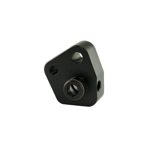 TURBOSMART Boost Reference Adapter, For Ford Fiesta EcoBoost, Black, Each