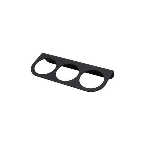 TURBOSMART Gauge Bracket, Triple Gauge, L-Shape, Each