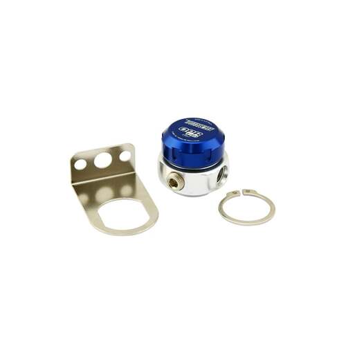 TURBOSMART OPR T40 Oil Pressure Regulator, 40PSI, Blue, Each