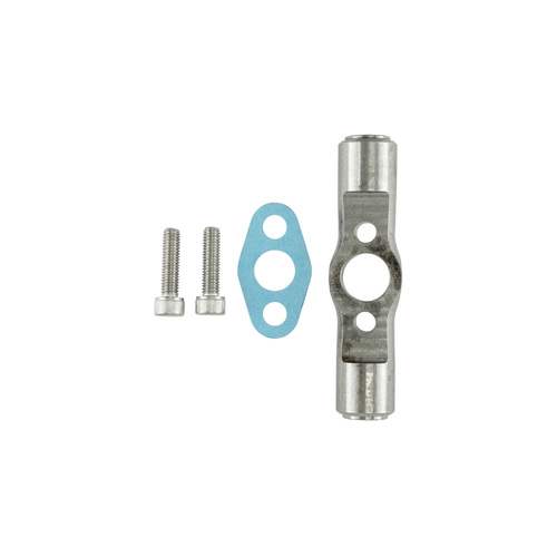 TURBOSMART Turbo Oil Drain Mounting Bracket, 38.1mm, Each