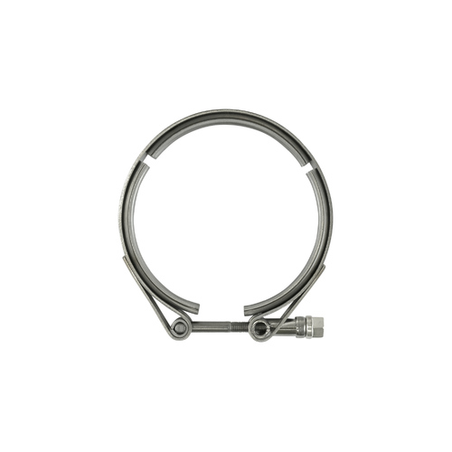 TURBOSMART TS-1 Turbocharger V-Band Clamp, For Turbine, 4.00″, Each