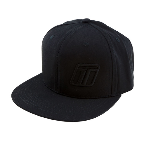 TURBOSMART TS Hat T Logo Black