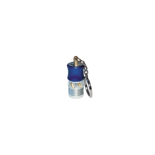 TURBOSMART Vee Port Blow Off Valve Key Chain, Each