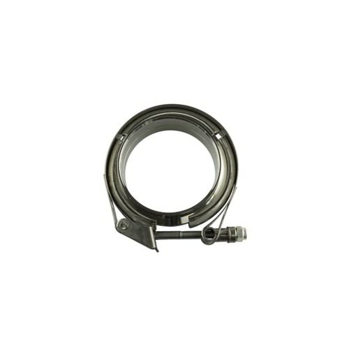 TURBOSMART V-Band Coupling Kit, incl. Quick-Release, 88.98mm (3.5″), Kit