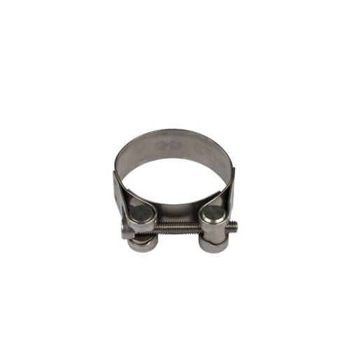 TURBOSMART Premium TS Barrel Hose Clamp, Quick Release, 2.00″, Suits 1.75″ ID Silicone Hose, Each