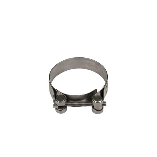TURBOSMART Premium TS Barrel Hose Clamp, Quick Release, 2.5″, Suits 2.25″ ID Silicone Hose, Each