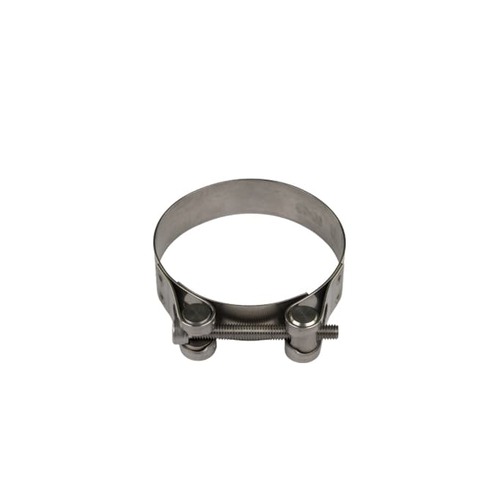 TURBOSMART Premium TS Barrel Hose Clamp, Quick Release, 2.75″, Suits 2.50″ ID Silicone Hose, Each