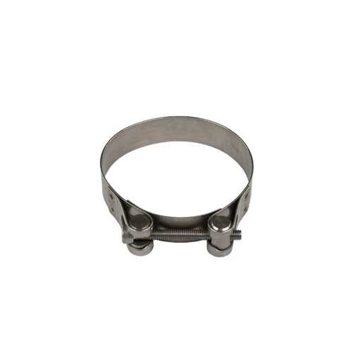 TURBOSMART Premium TS Barrel Hose Clamp, Quick Release, 3.00″, Suits 2.75″ ID Silicone Hose, Each