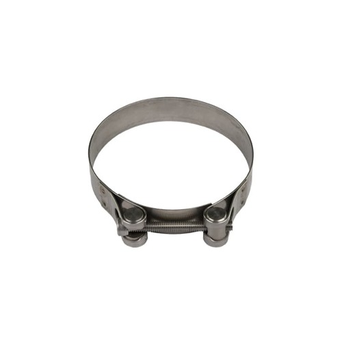TURBOSMART Premium TS Barrel Hose Clamp, Quick Release, 3.50″, Suits 3.25″ ID Silicone Hose, Each