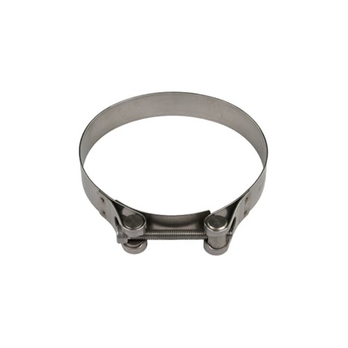 TURBOSMART Premium TS Barrel Hose Clamp, Quick Release, 4.00″, Suits 3.75″ ID Silicone Hose, Each