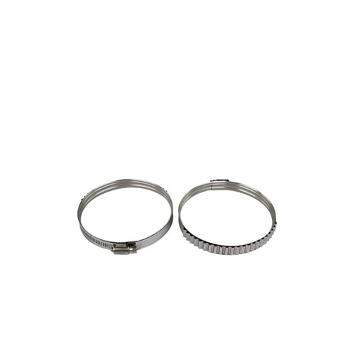 TURBOSMART Constant Tension Clamps, 95-117.5mm (3.750-4.625″), Suits 3.75 & 4.00″ ID Silicone Hose, Each