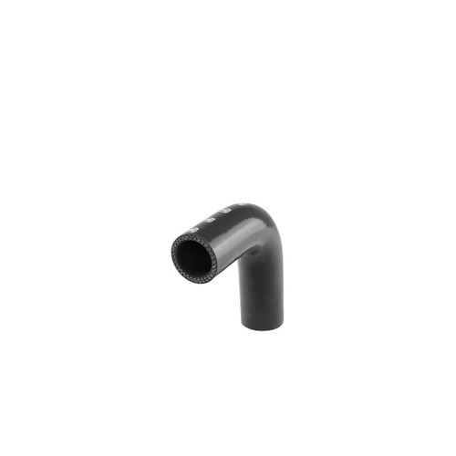 TURBOSMART Silicon Hose, 90 Degree Elbow, 1.25″, Black, Each