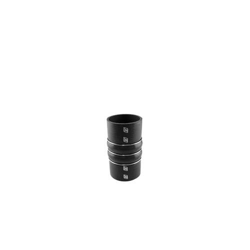 TURBOSMART Double Hump Silicon Hose, 2.75″, Black, Each