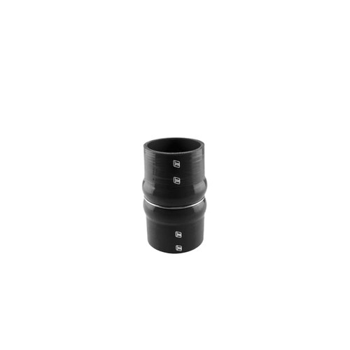 TURBOSMART Double Hump Silicon Hose, 3.00″, Black, Each