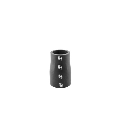 TURBOSMART Silicon Hose Reducer, 1.50 to 1.75″, Black, Each